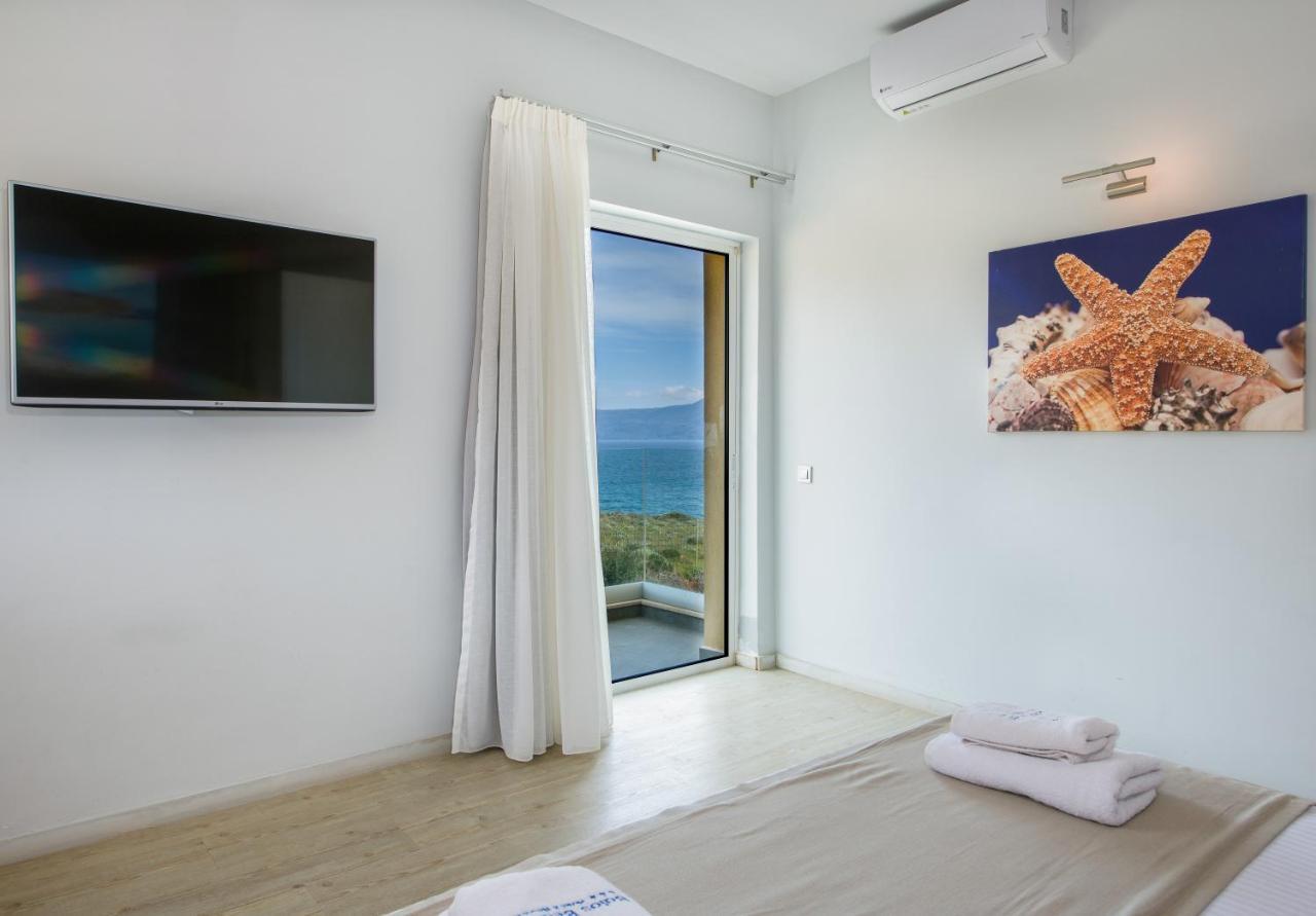 Balos Beach Kaliviani Bagian luar foto