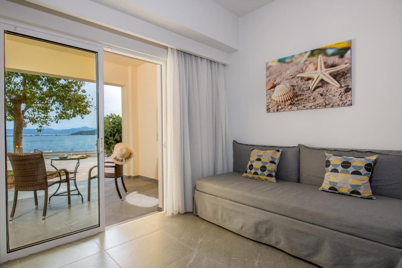 Balos Beach Kaliviani Bagian luar foto