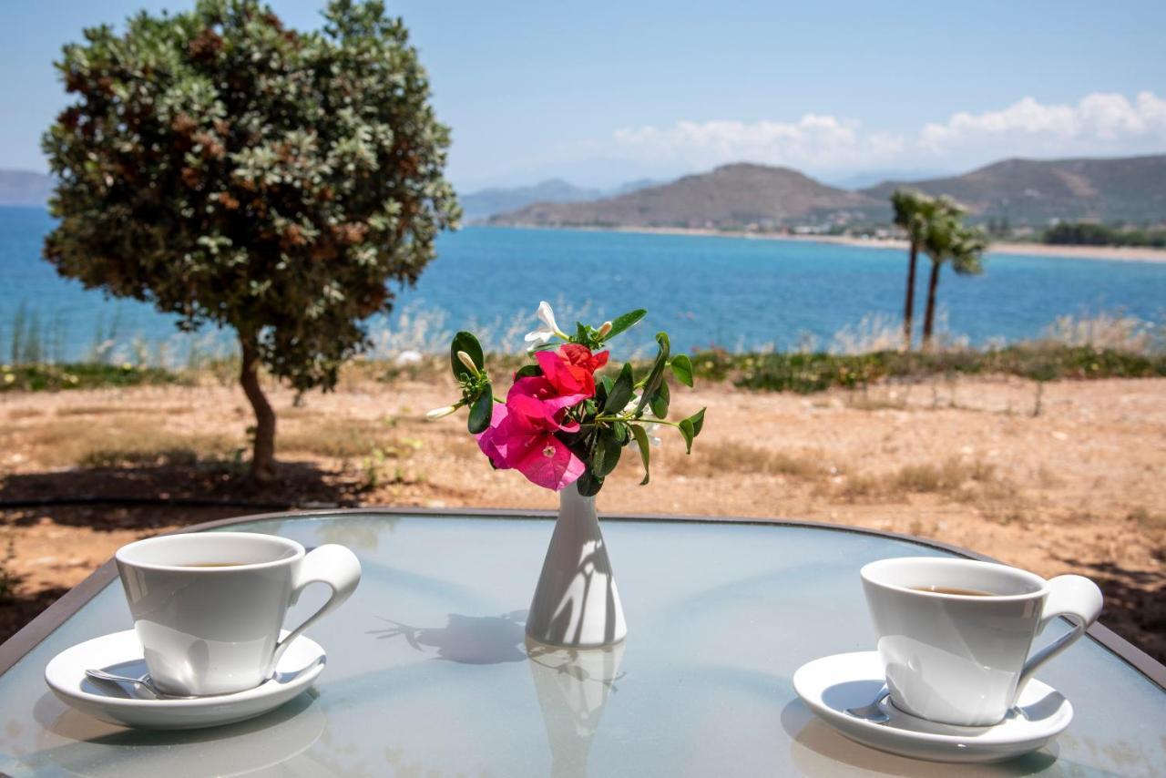 Balos Beach Kaliviani Bagian luar foto