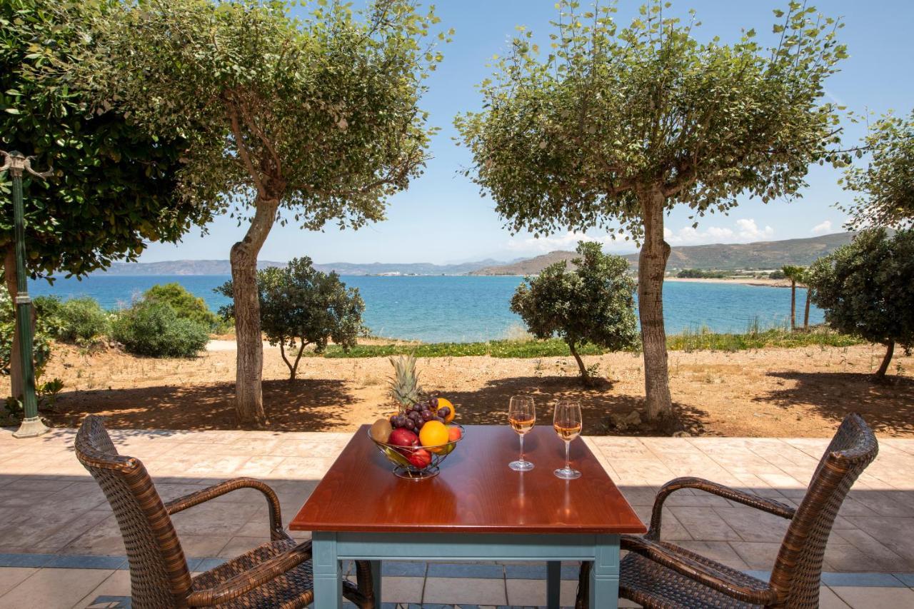 Balos Beach Kaliviani Bagian luar foto