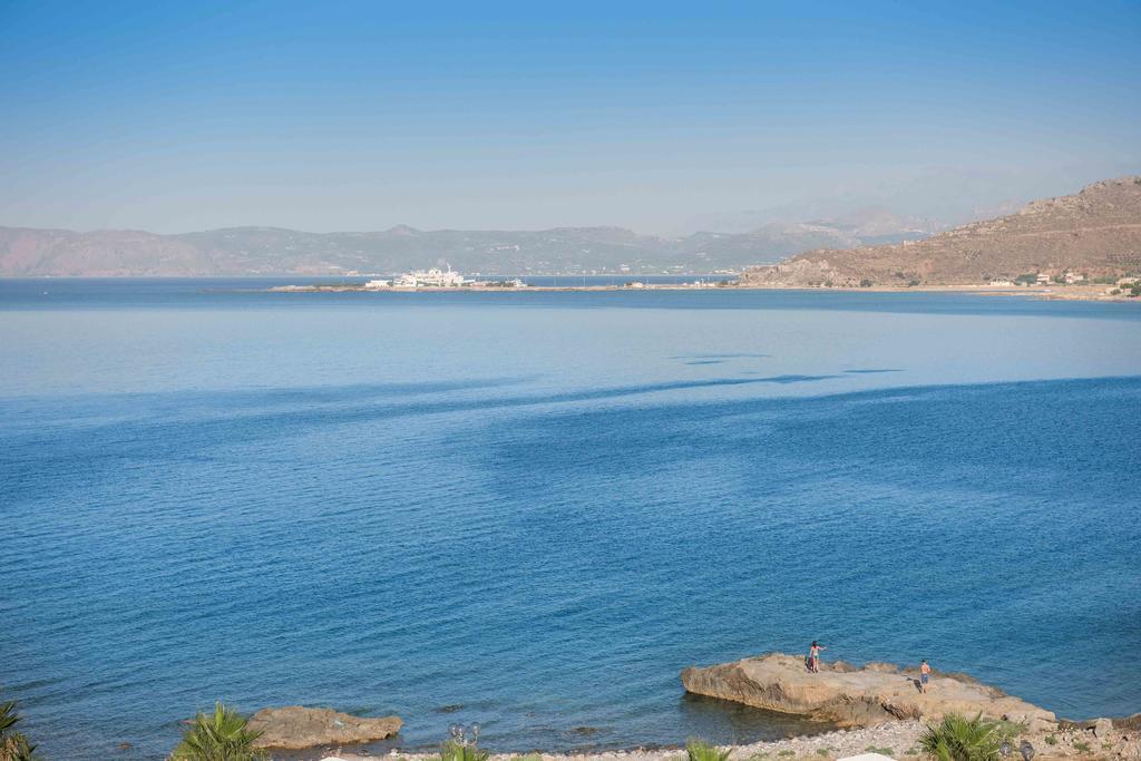 Balos Beach Kaliviani Bagian luar foto